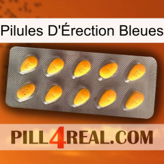 Blue Erection Pills cialis1